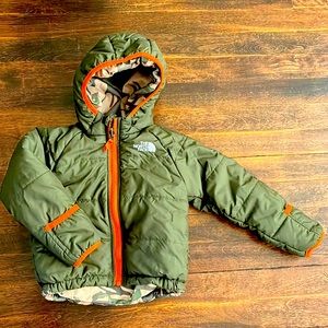 North Face Winter Jacket